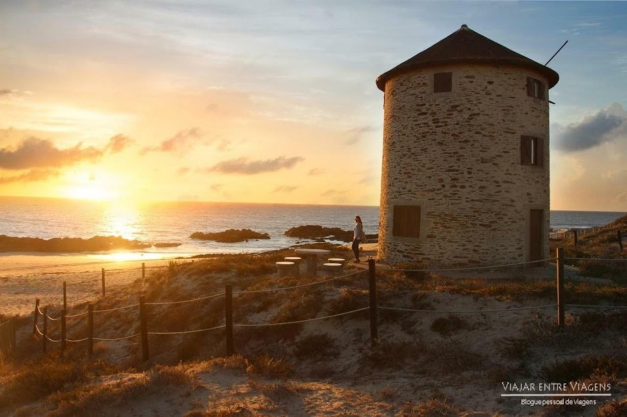 Casa Mimosa & Jacuzzi, Tudo Incluido Braga Eksteriør bilde